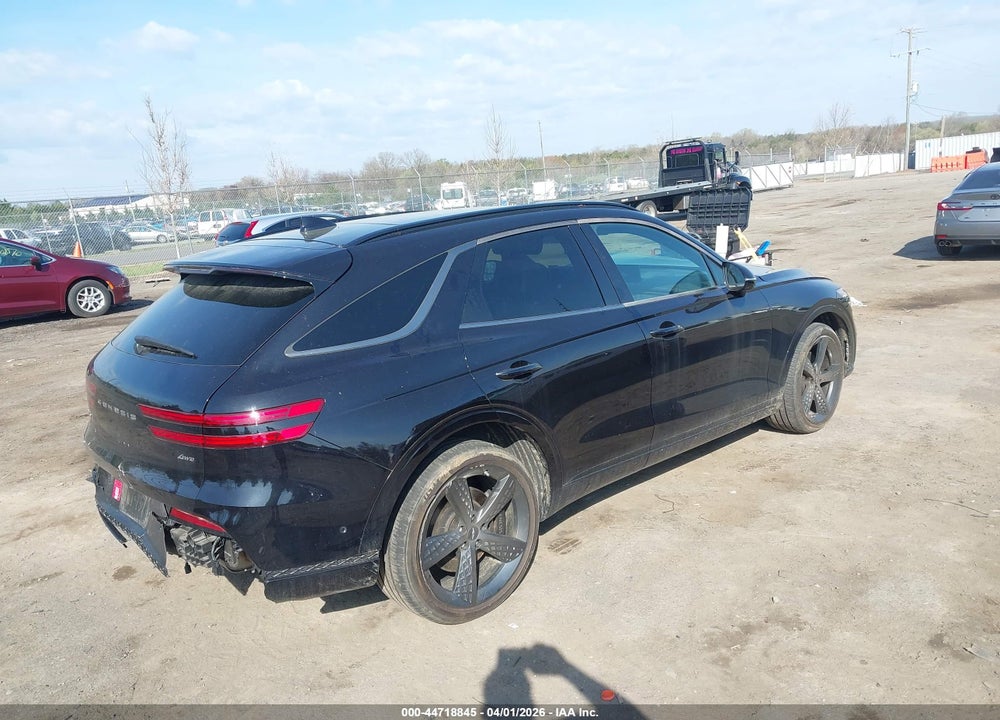 2024 GENESIS GV70 2.5T AWD VIN: 5NMMADTB9RH009392