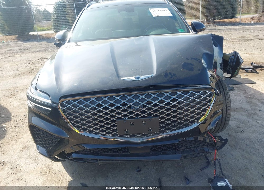 2024 GENESIS GV70 2.5T AWD VIN: 5NMMADTB9RH009392