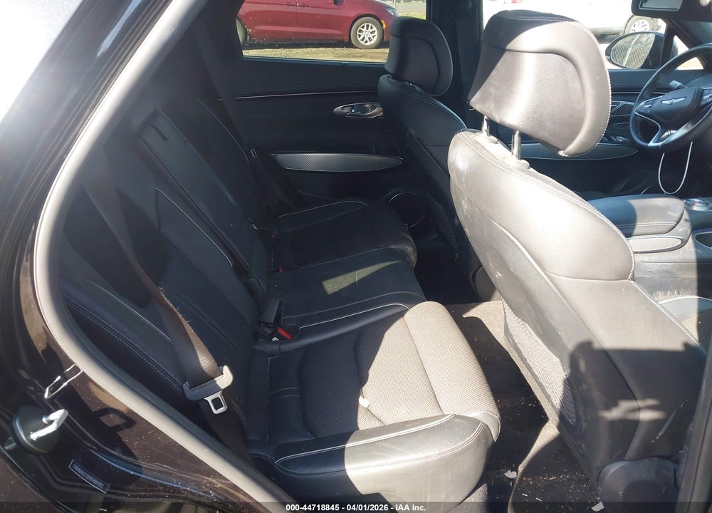2024 GENESIS GV70 2.5T AWD VIN: 5NMMADTB9RH009392