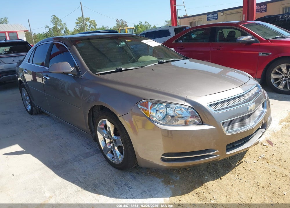 2012 CHEVROLET MALIBU 1LT VIN: 1G1ZC5E08CF240802