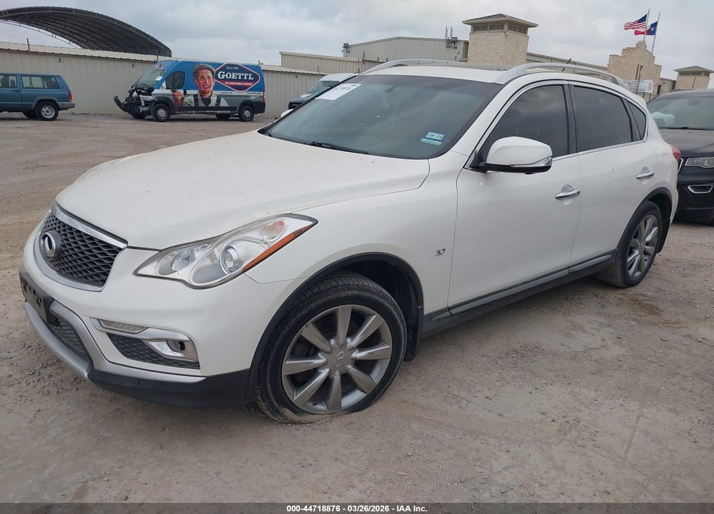 2017 INFINITI QX50 VIN: JN1BJ0RR2HM409423