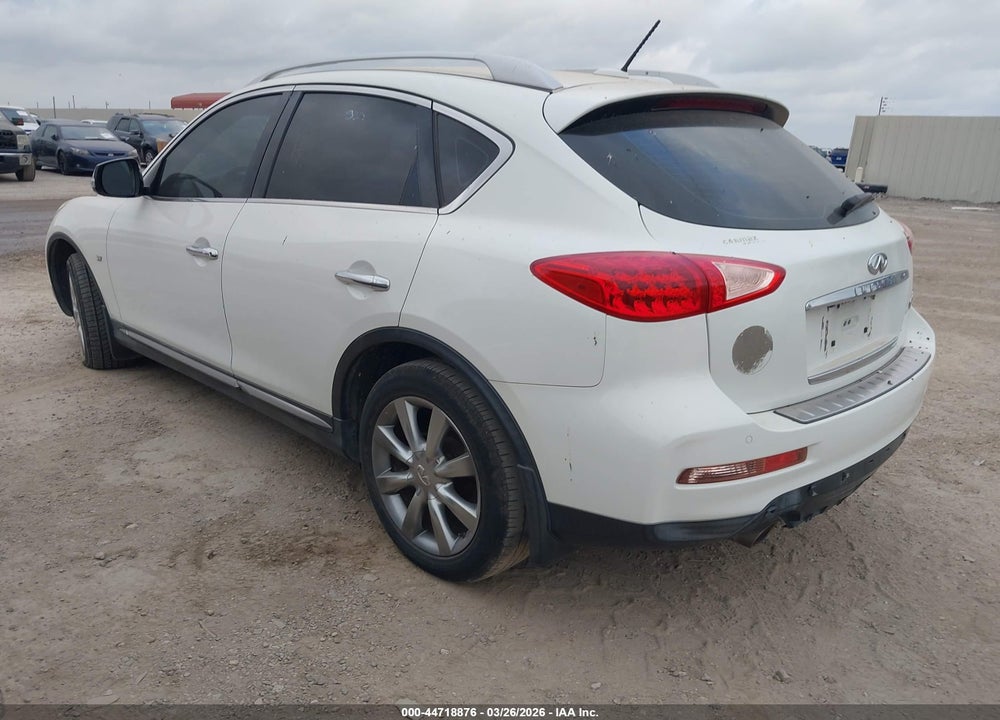 2017 INFINITI QX50 VIN: JN1BJ0RR2HM409423