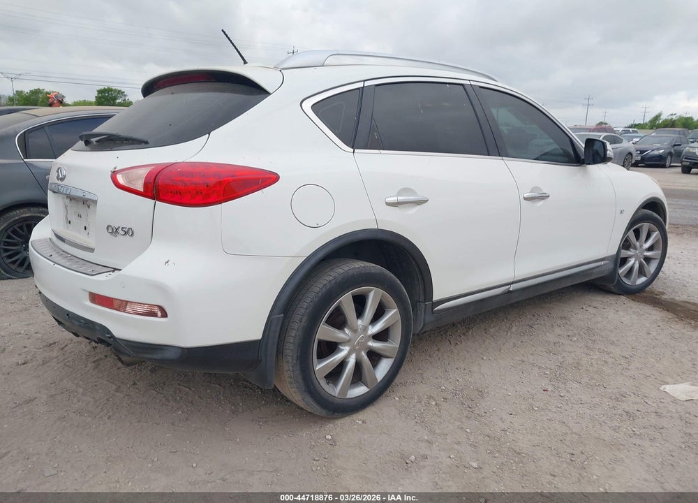 2017 INFINITI QX50 VIN: JN1BJ0RR2HM409423