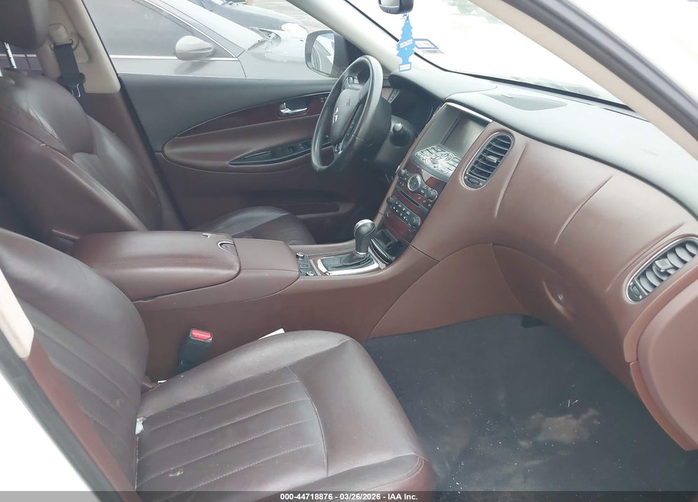 2017 INFINITI QX50 VIN: JN1BJ0RR2HM409423