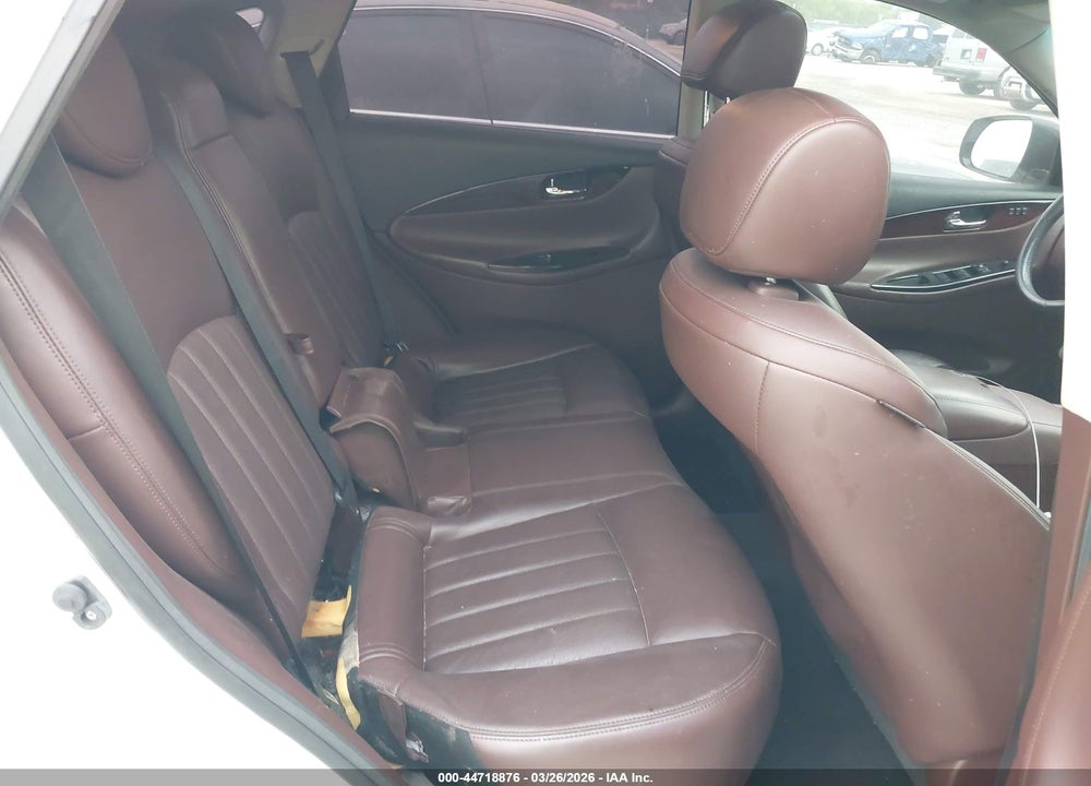 2017 INFINITI QX50 VIN: JN1BJ0RR2HM409423