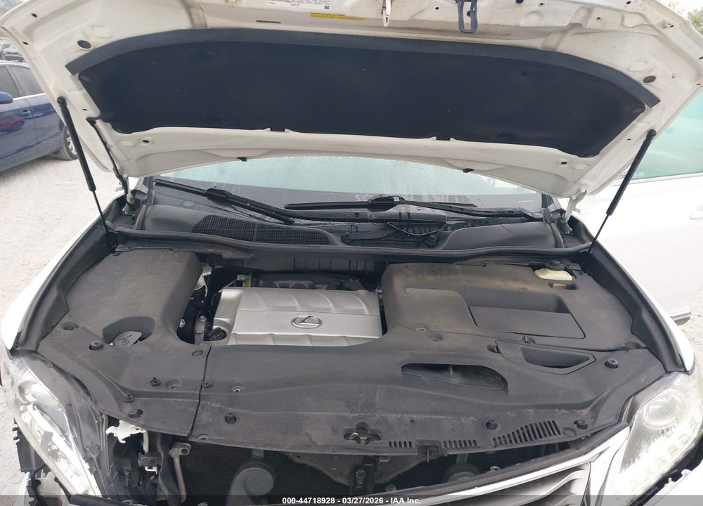 2015 LEXUS RX 350 VIN: 2T2ZK1BA4FC172796