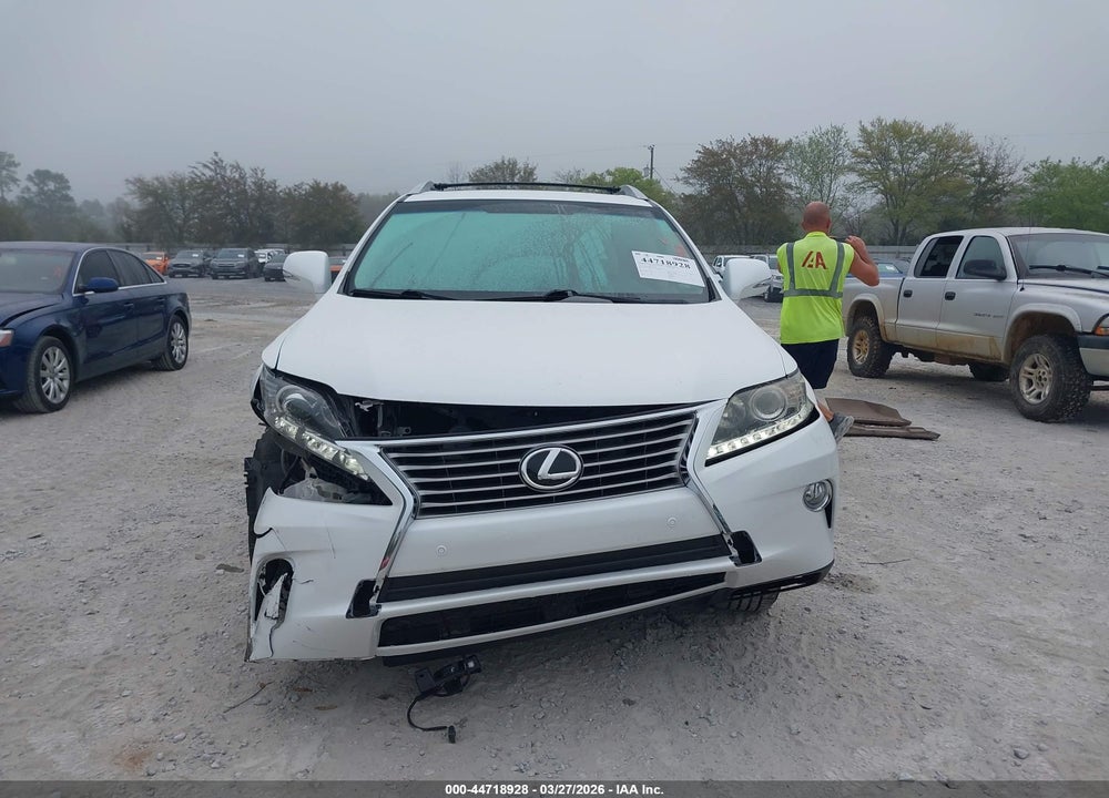 2015 LEXUS RX 350 VIN: 2T2ZK1BA4FC172796
