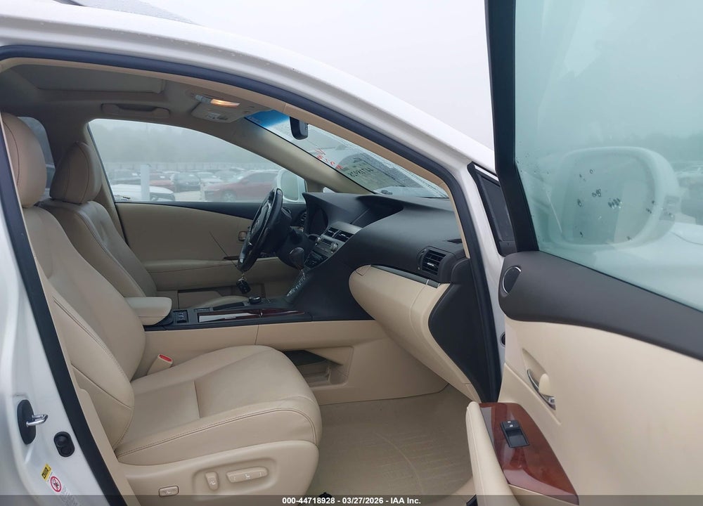 2015 LEXUS RX 350 VIN: 2T2ZK1BA4FC172796