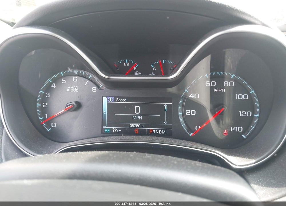 2019 CHEVROLET IMPALA LS VIN: 2G11X5S38K9140450