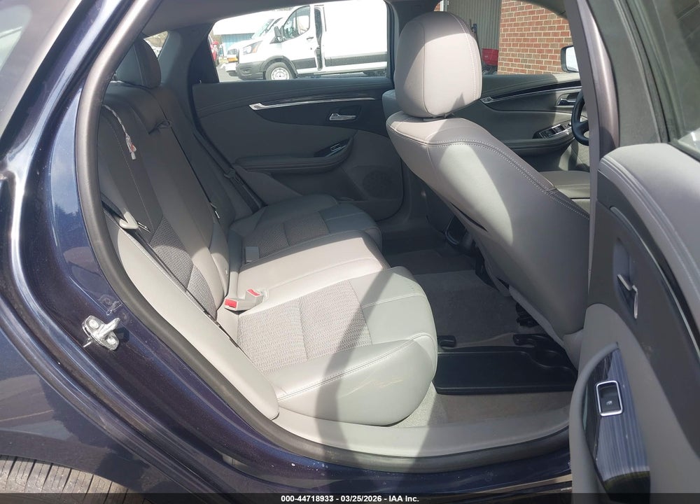 2019 CHEVROLET IMPALA LS VIN: 2G11X5S38K9140450