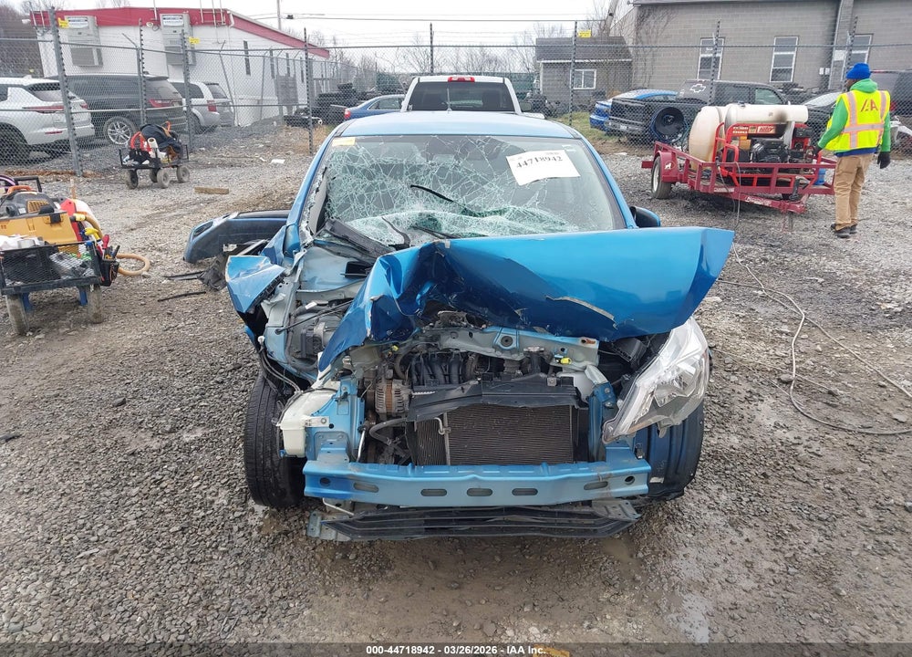 2022 MITSUBISHI MIRAGE ES/LE VIN: ML32AUHJ5NH007208