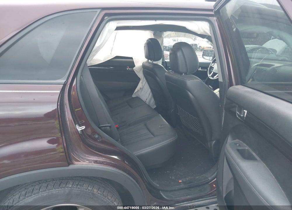 2012 KIA SORENTO EX VIN: 5XYKUDA66CG277533