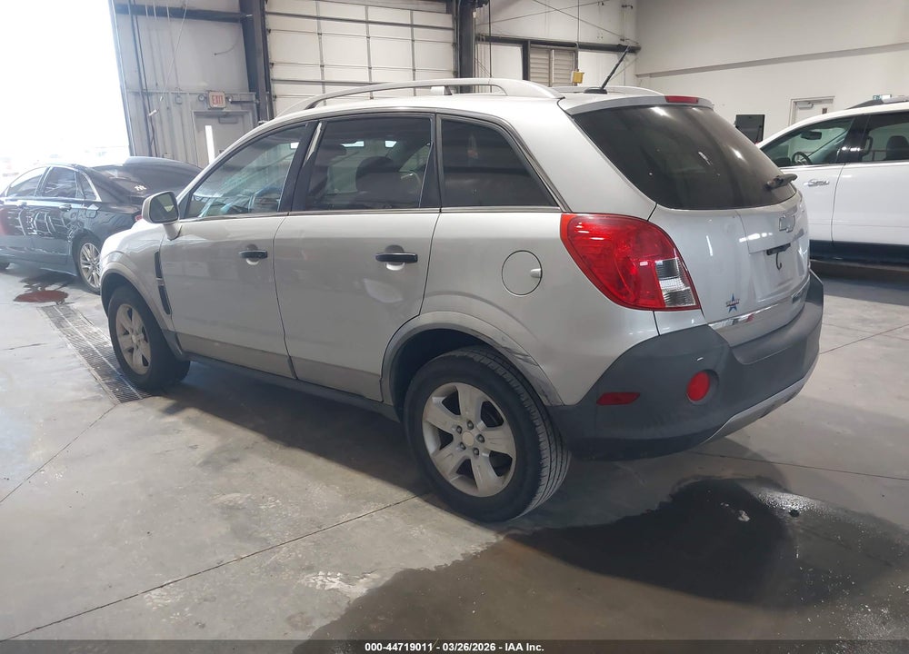 2013 CHEVROLET CAPTIVA SPORT 2LS VIN: 3GNAL2EK1DS591947
