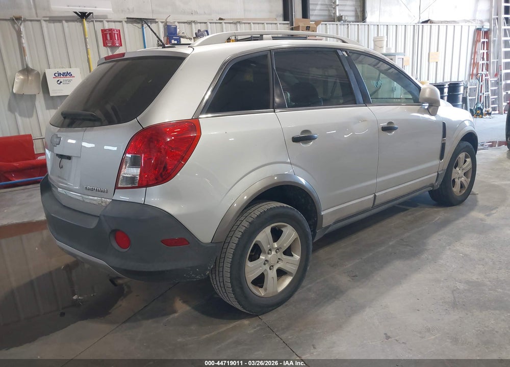 2013 CHEVROLET CAPTIVA SPORT 2LS VIN: 3GNAL2EK1DS591947