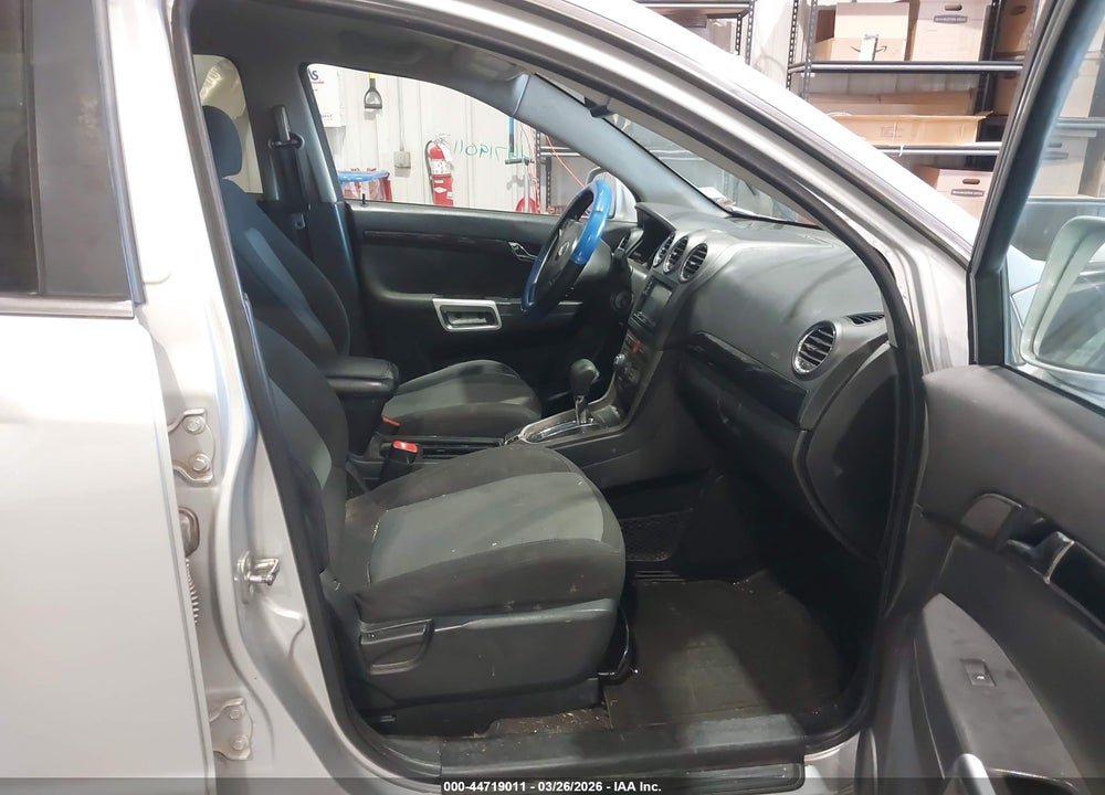 2013 CHEVROLET CAPTIVA SPORT 2LS VIN: 3GNAL2EK1DS591947