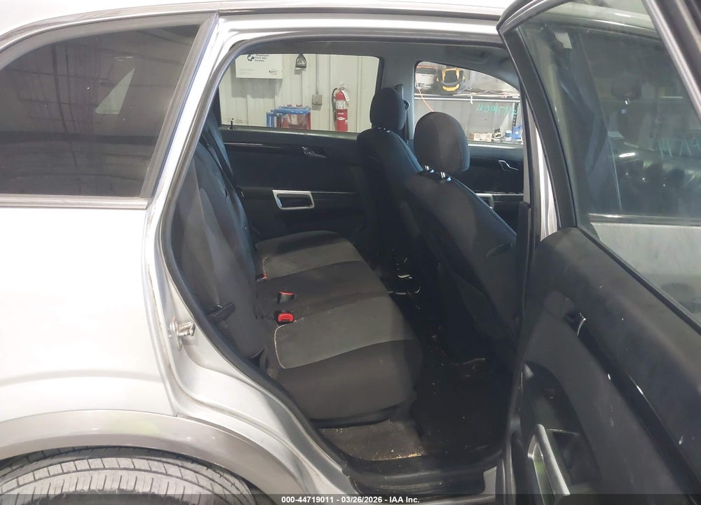 2013 CHEVROLET CAPTIVA SPORT 2LS VIN: 3GNAL2EK1DS591947