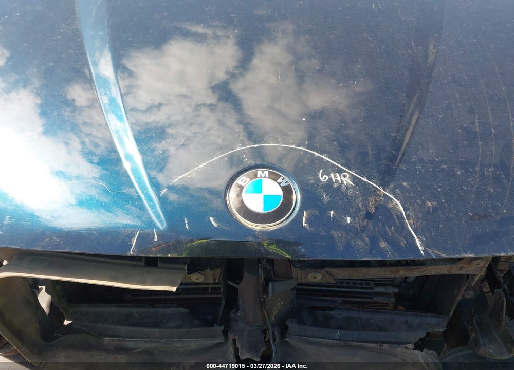 2015 BMW X1 XDRIVE28I VIN: WBAVL1C50FVY28908