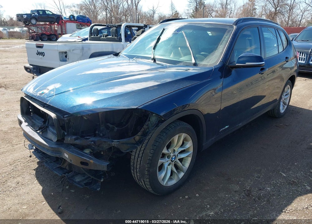 2015 BMW X1 XDRIVE28I VIN: WBAVL1C50FVY28908