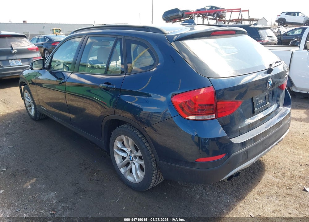 2015 BMW X1 XDRIVE28I VIN: WBAVL1C50FVY28908