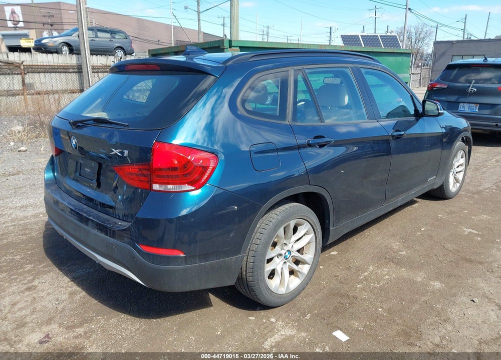 2015 BMW X1 XDRIVE28I VIN: WBAVL1C50FVY28908