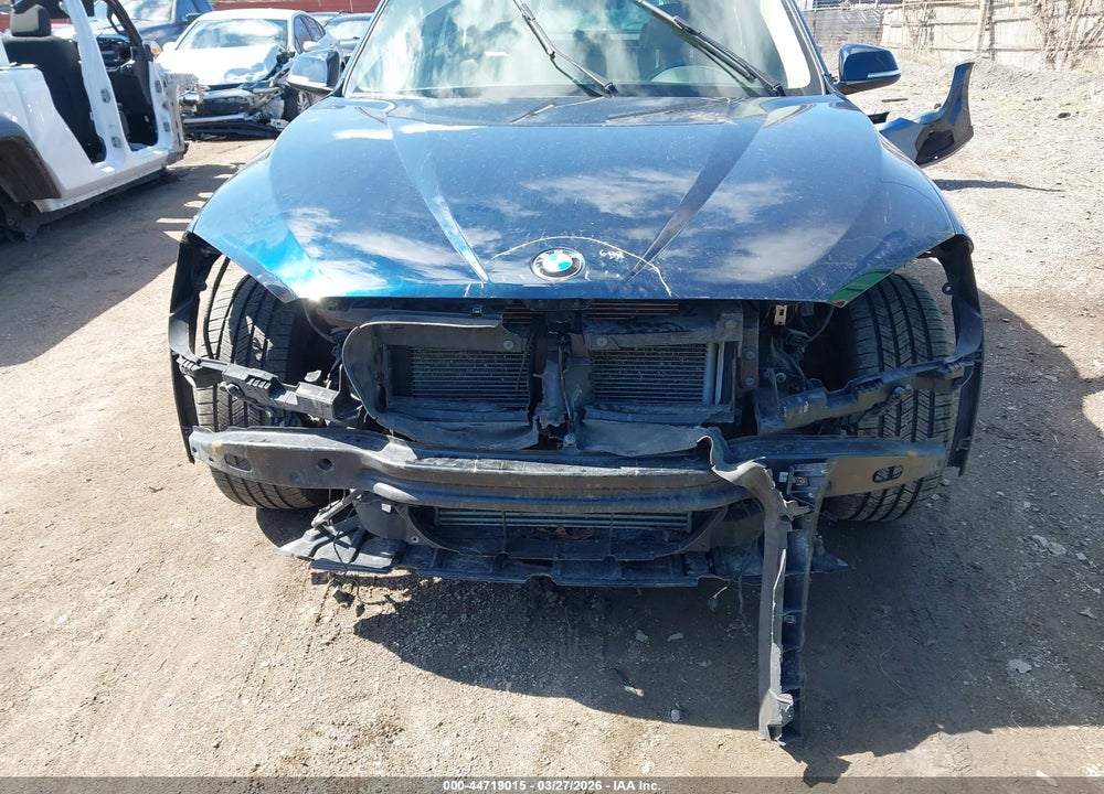 2015 BMW X1 XDRIVE28I VIN: WBAVL1C50FVY28908