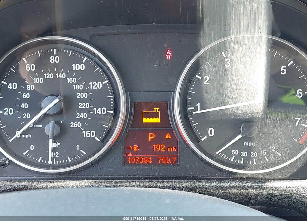 2015 BMW X1 XDRIVE28I VIN: WBAVL1C50FVY28908