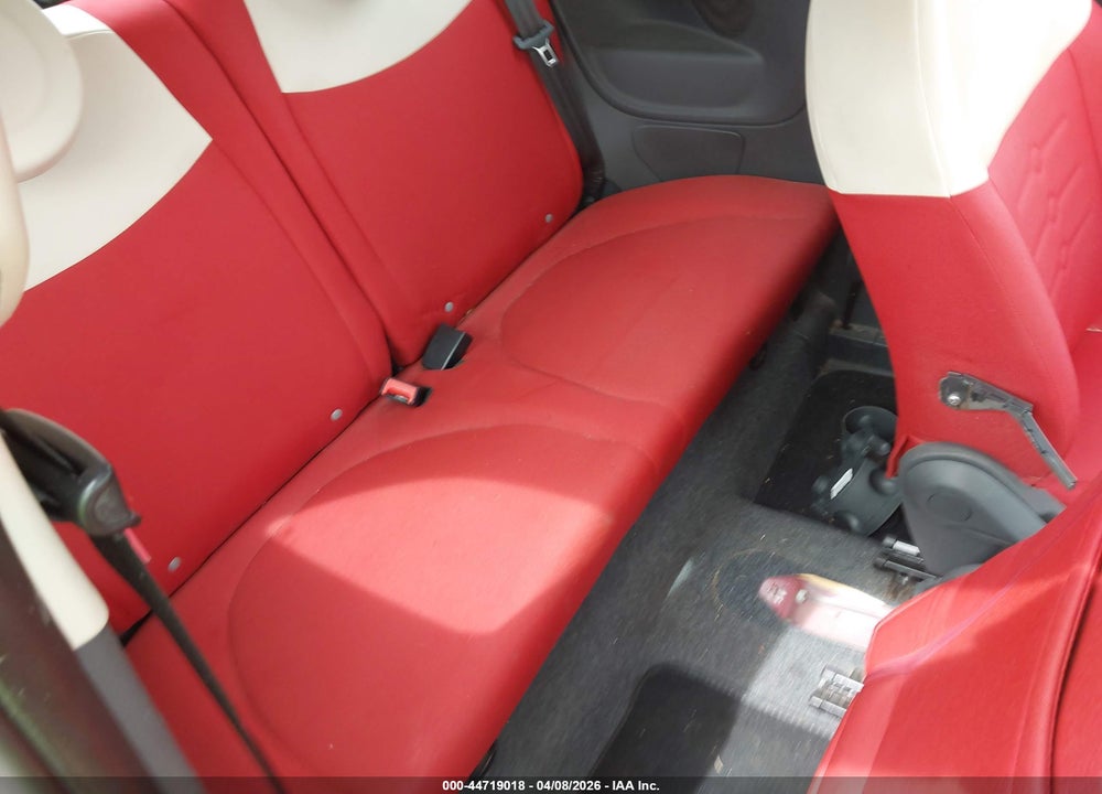 2013 FIAT 500 POP VIN: 3C3CFFAR5DT688859