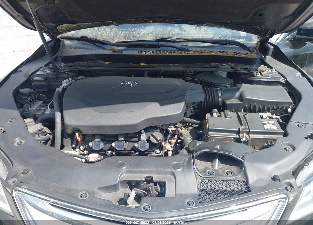 2016 ACURA TLX V6 VIN: 19UUB2F38GA002528
