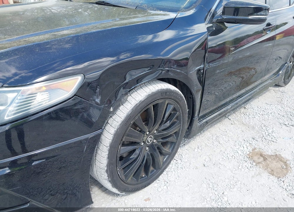 2016 ACURA TLX V6 VIN: 19UUB2F38GA002528