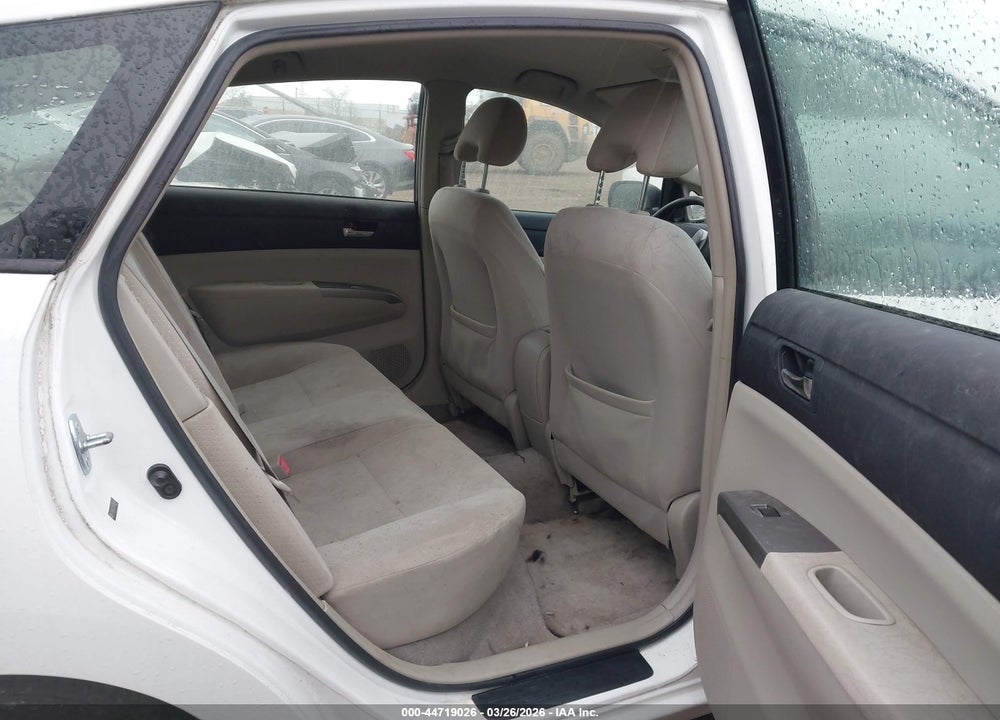 2008 TOYOTA PRIUS VIN: JTDKB20U683436475