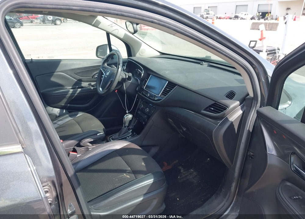 2018 BUICK ENCORE PREFERRED VIN: KL4CJASB7JB552092