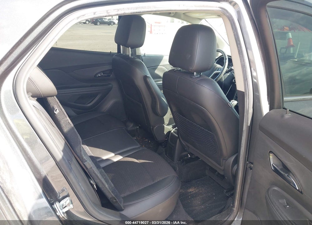2018 BUICK ENCORE PREFERRED VIN: KL4CJASB7JB552092