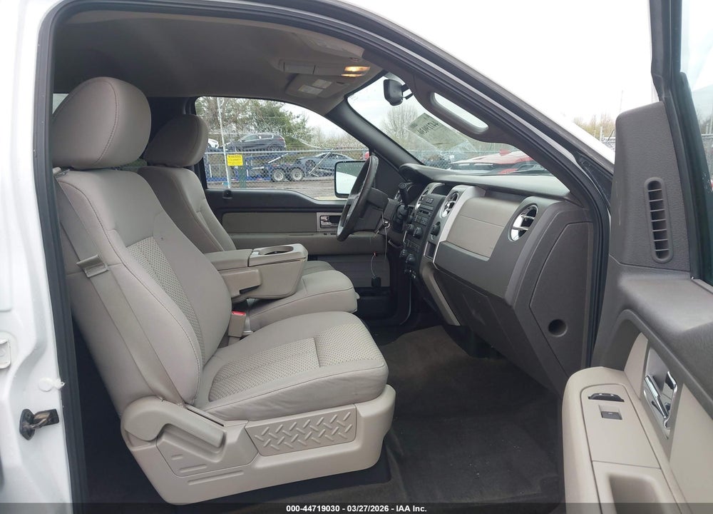 2010 FORD F-150 XL/XLT VIN: 1FTEW1E83AFB55228