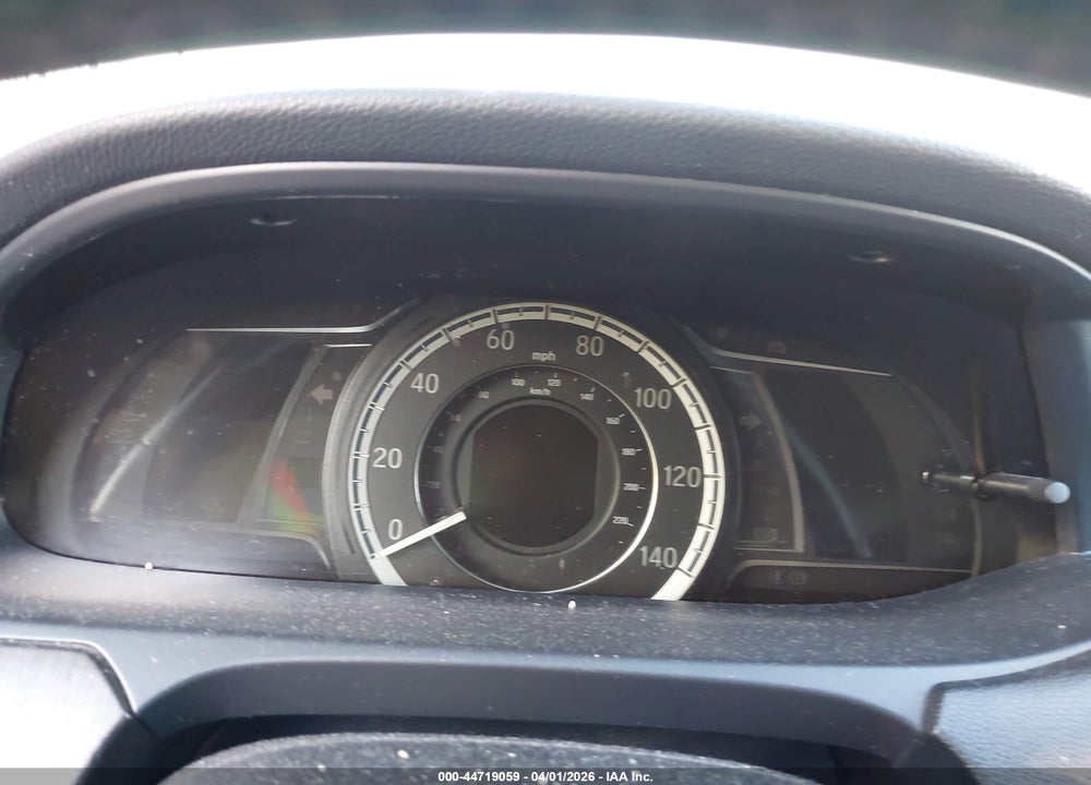2014 HONDA ACCORD HYBRID EX-L VIN: 1HGCR6F5XEA007680