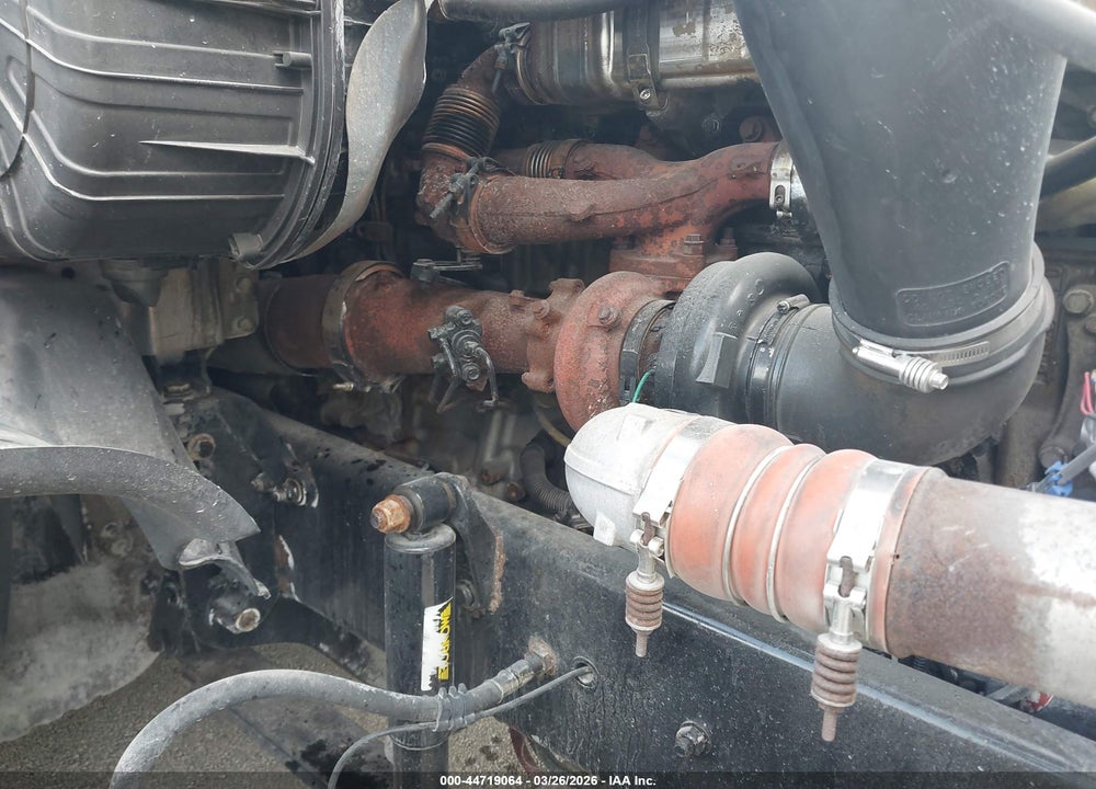 2015 FREIGHTLINER CASCADIA 125 VIN: 3AKJGLD56FSGB6408