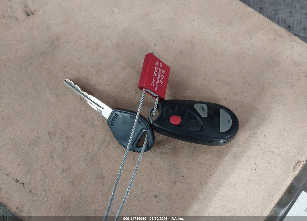 2004 NISSAN SENTRA 1.8S VIN: 3N1CB51D84L883086
