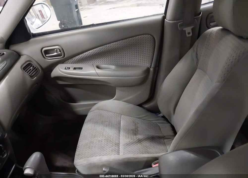 2004 NISSAN SENTRA 1.8S VIN: 3N1CB51D84L883086