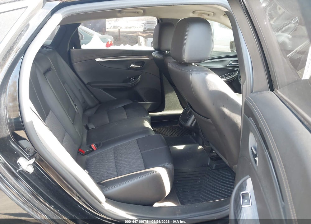 2017 CHEVROLET IMPALA 1LT VIN: 1G1105S36HU175942