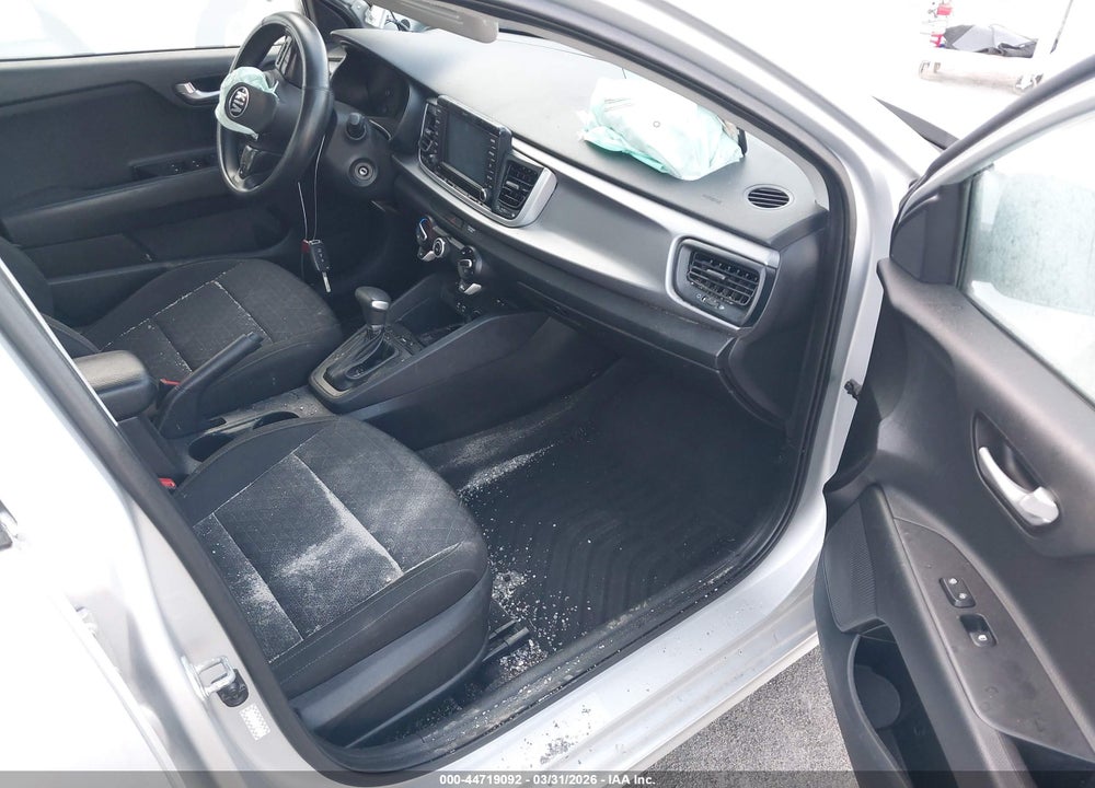 2020 KIA RIO S VIN: 3KPA24AD4LE298555