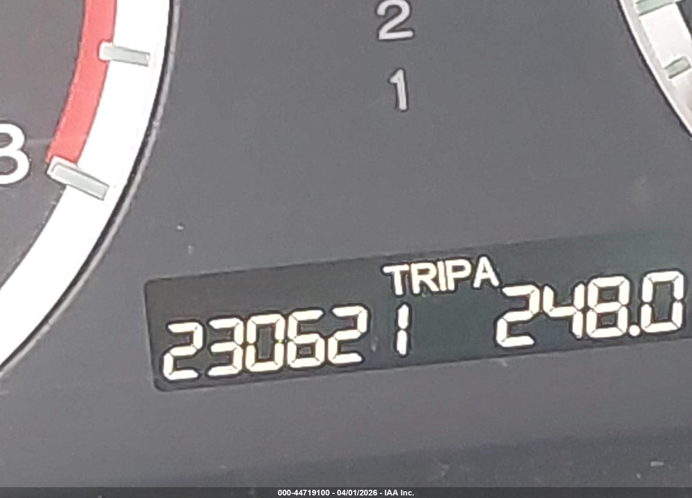 2009 HONDA ACCORD 2.4 LX VIN: 1HGCP26369A196721