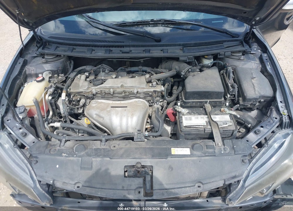 2016 SCION TC VIN: JTKJF5C7XGJ023971