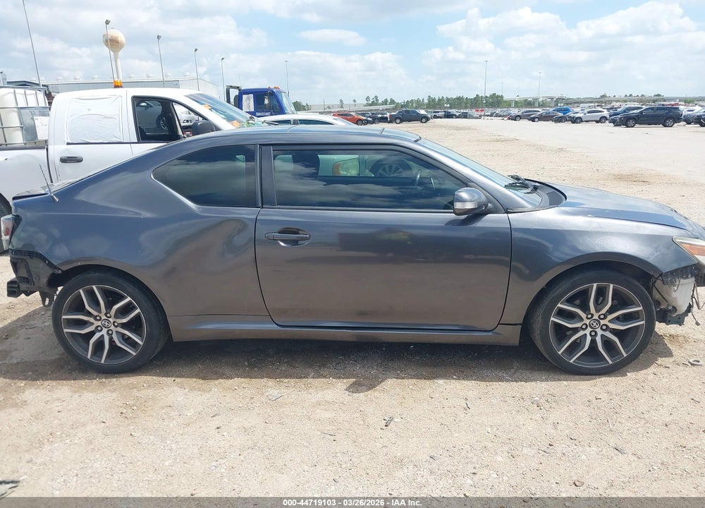 2016 SCION TC VIN: JTKJF5C7XGJ023971