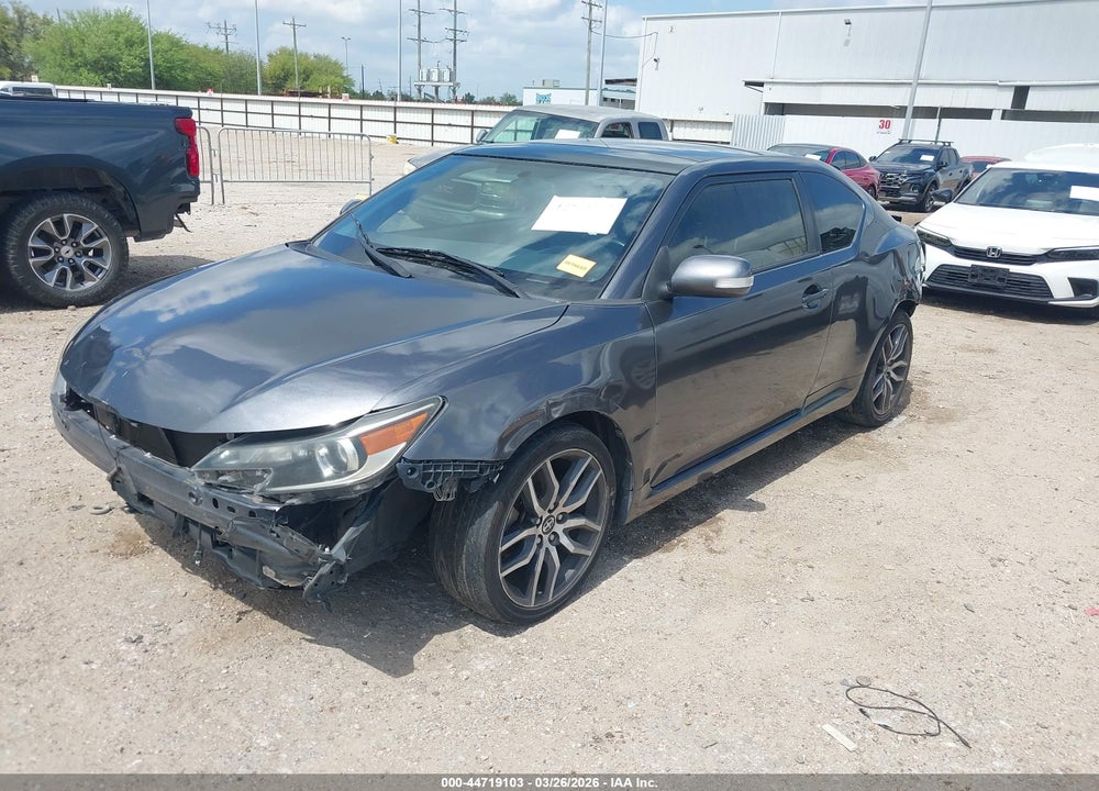 2016 SCION TC VIN: JTKJF5C7XGJ023971