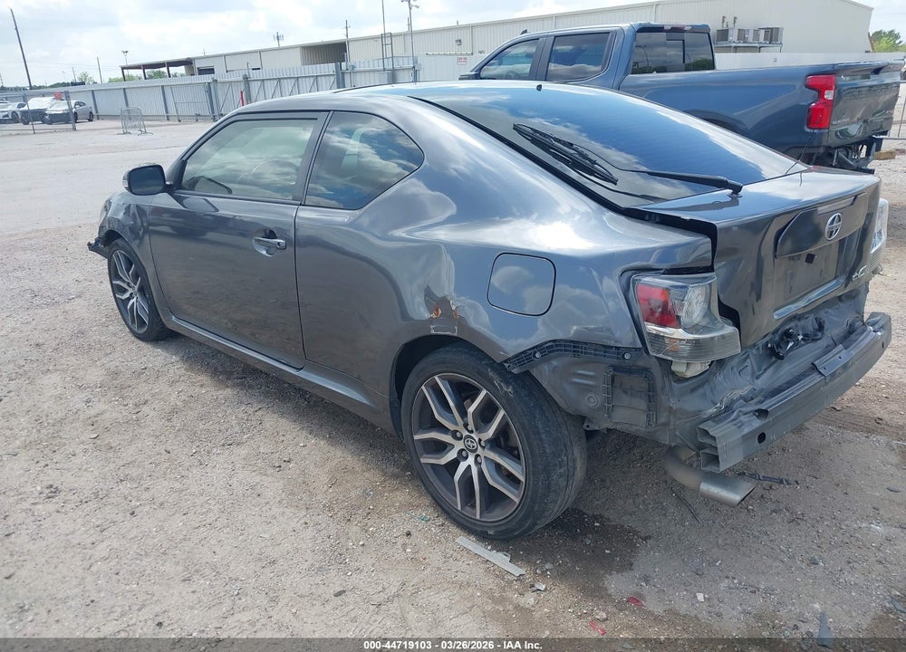 2016 SCION TC VIN: JTKJF5C7XGJ023971