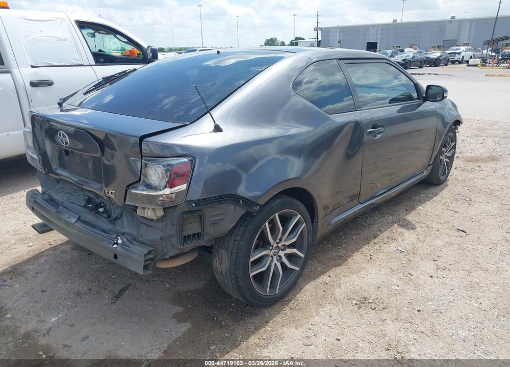 2016 SCION TC VIN: JTKJF5C7XGJ023971