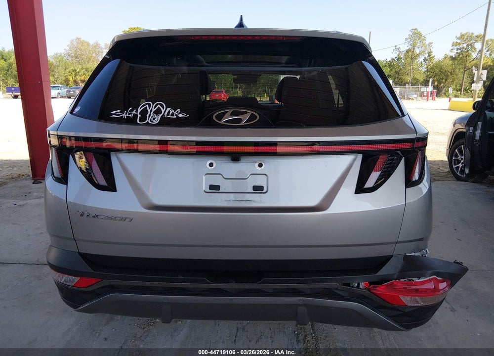 2022 HYUNDAI TUCSON LIMITED VIN: 5NMJE3AE1NH078084