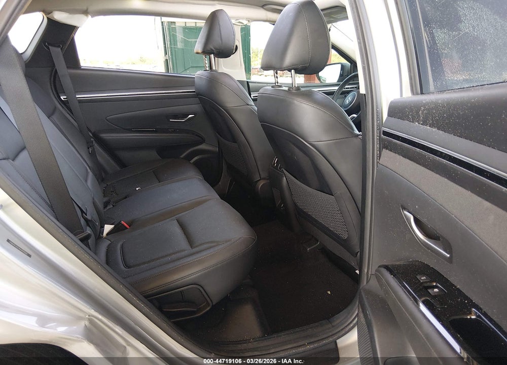 2022 HYUNDAI TUCSON LIMITED VIN: 5NMJE3AE1NH078084
