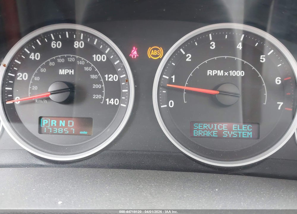 2005 JEEP GRAND CHEROKEE LIMITED VIN: 1J4HR58265C531800