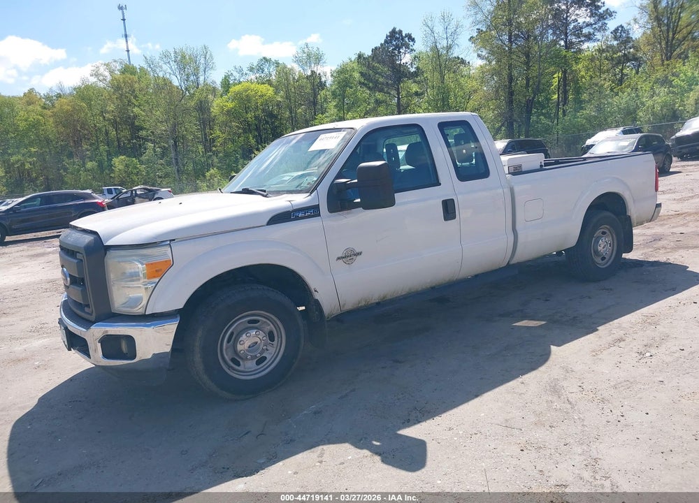 2013 FORD F-350 XL VIN: 1FT8X3AT9DEB58242