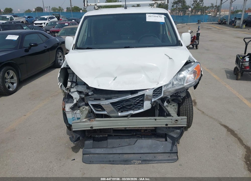 2017 NISSAN NV200 SV VIN: 3N6CM0KN5HK714640